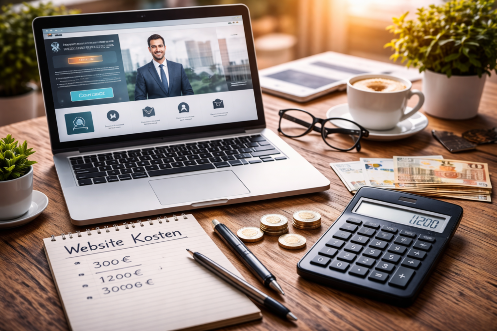 Website Kosten