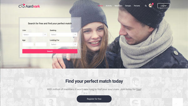 dating site with most marriages